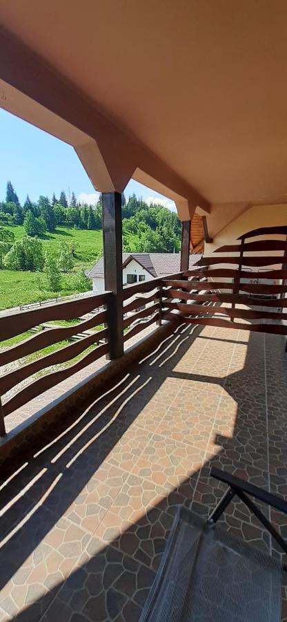 Pensiunea Tora Vatra Dornei Buitenkant foto