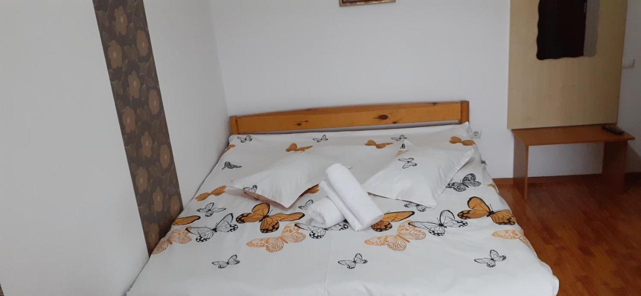 Pensiunea Tora Vatra Dornei Buitenkant foto