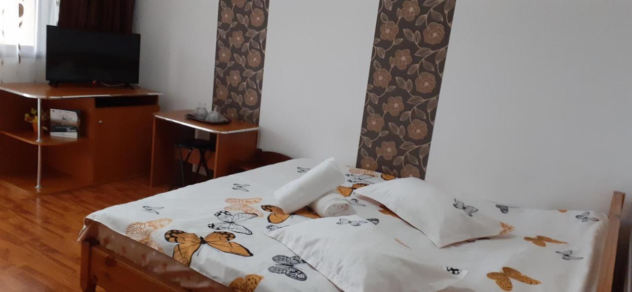 Pensiunea Tora Vatra Dornei Buitenkant foto