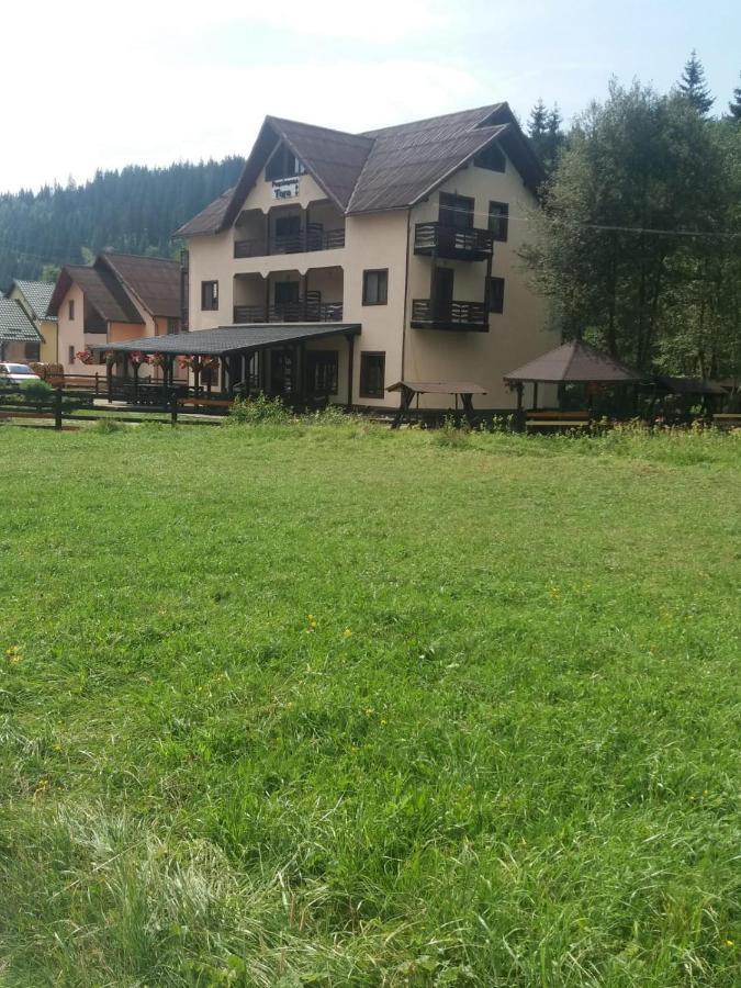 Pensiunea Tora Vatra Dornei Buitenkant foto