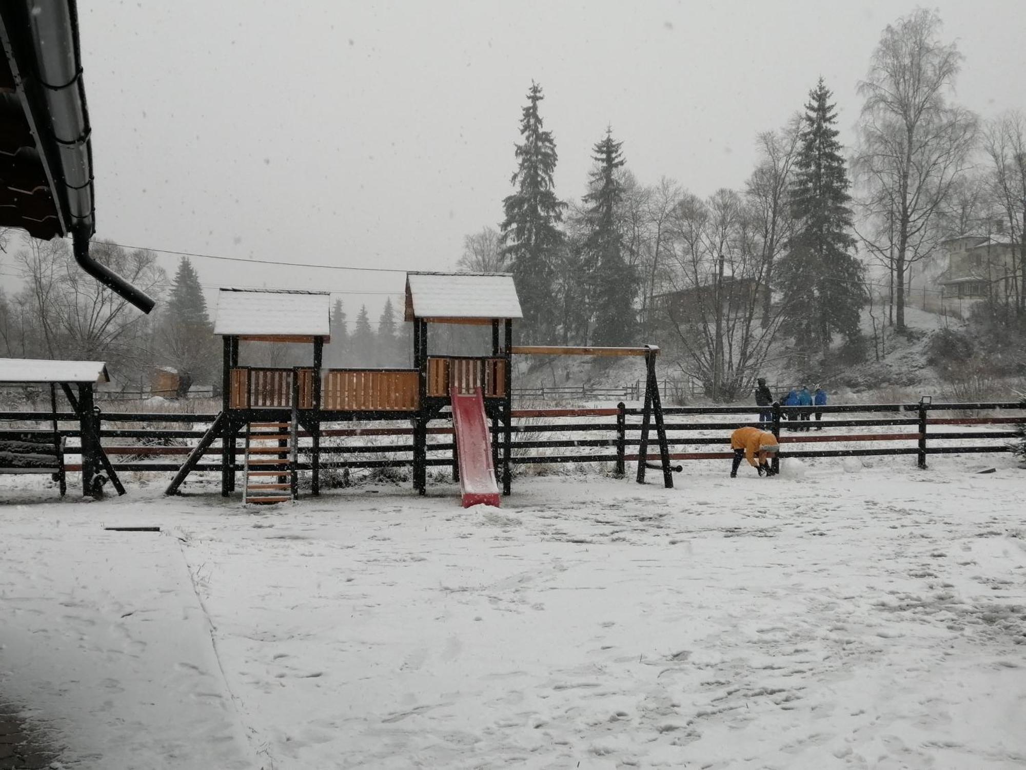 Pensiunea Tora Vatra Dornei Buitenkant foto